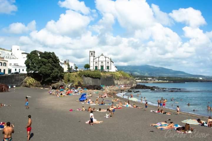 Casa De Sao Roque Acores ポンタ・デルガダ エクステリア 写真